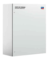 SMA 200A Automatic Backup Unit w/ Energy Meter (SKU Part Number SBS-ABU-200-US-10)